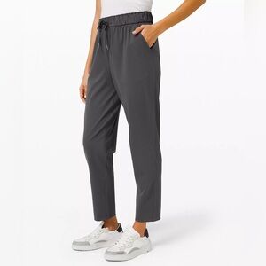 Lululemon Stretch High-Rise Pant 7/8 Length